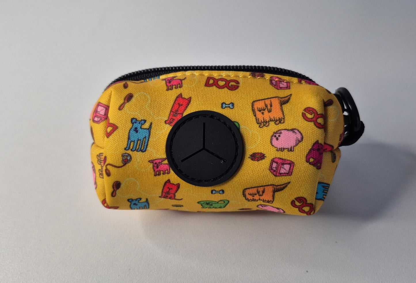 Dog Poop Bag Carrier