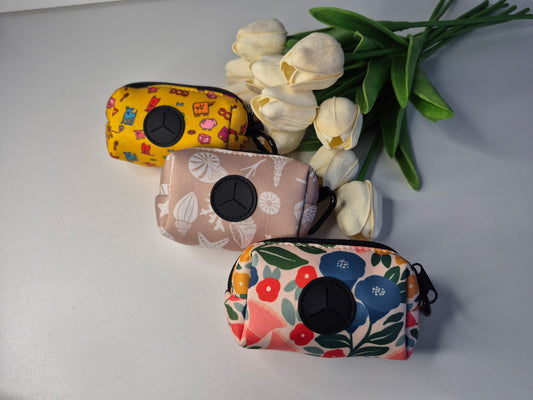 Dog Poop Bag Carrier