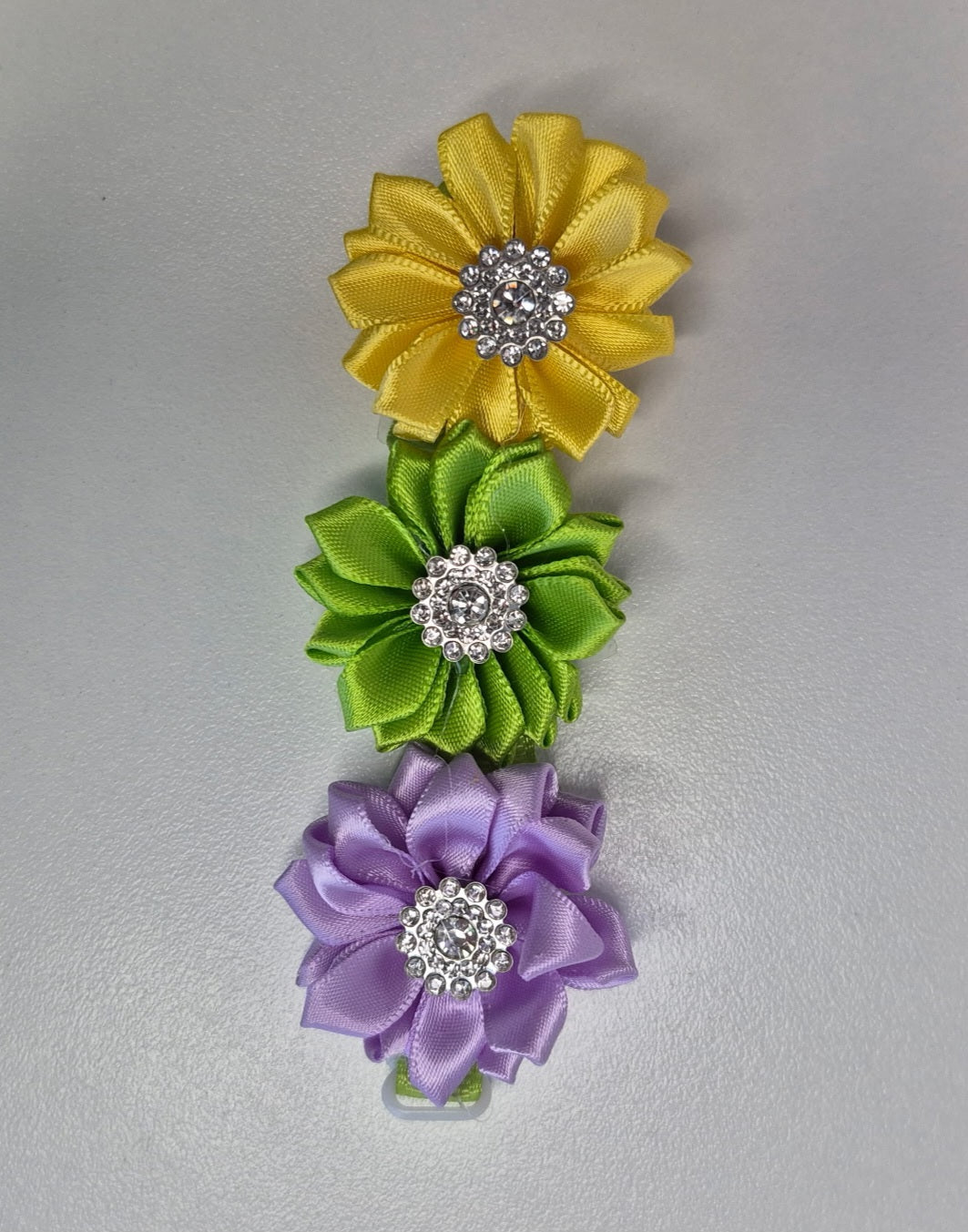Flower Adjustable Collars