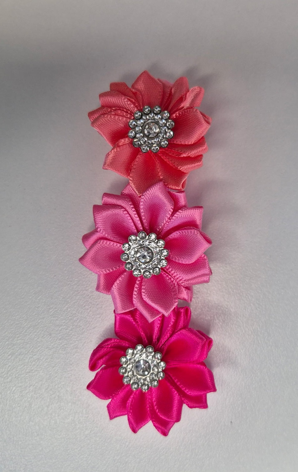 Flower Adjustable Collars