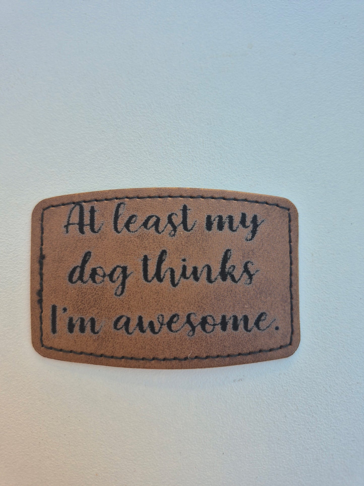 Leather Patches