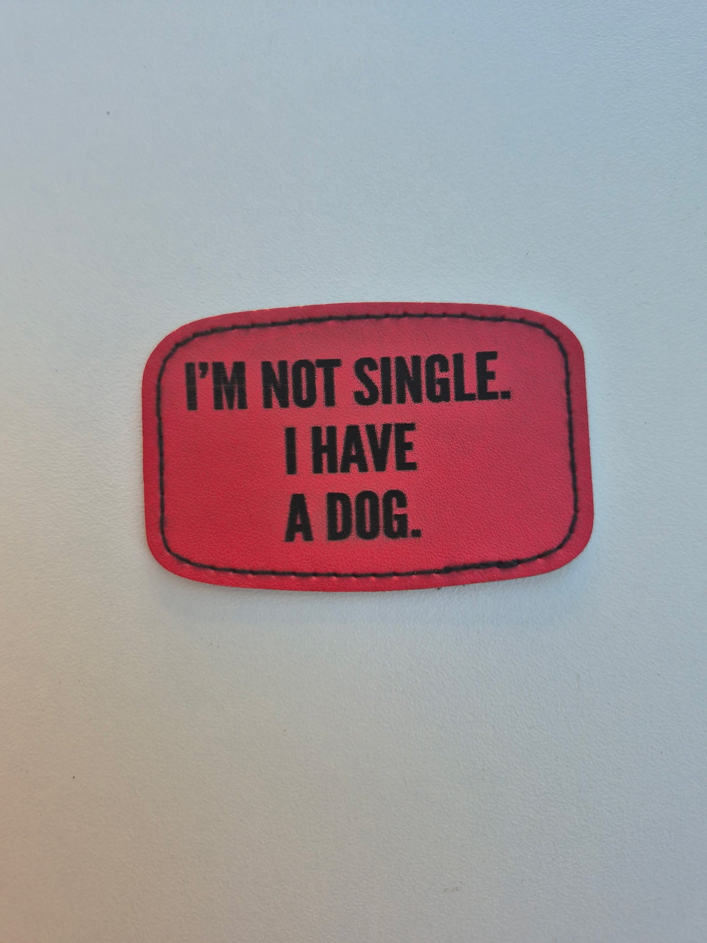 Leather Patches