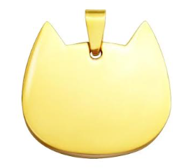 Cat ID Tags