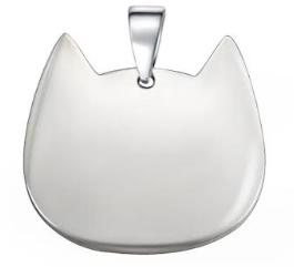 Cat ID Tags