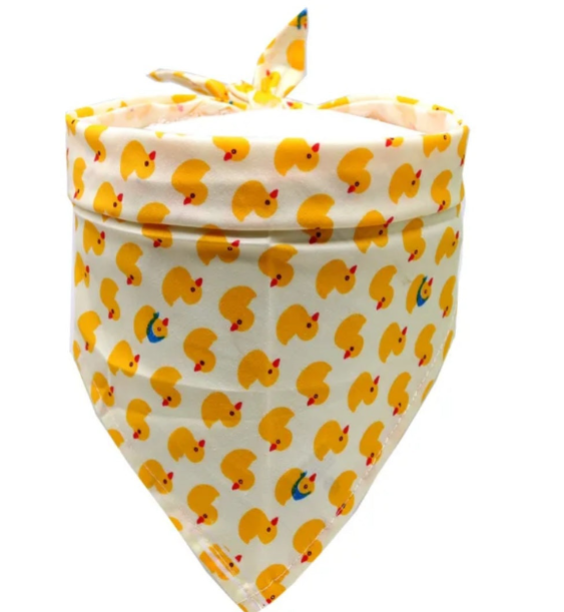 Tropical Fruit Bandanas