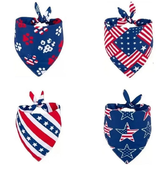 July 4th Bandanas