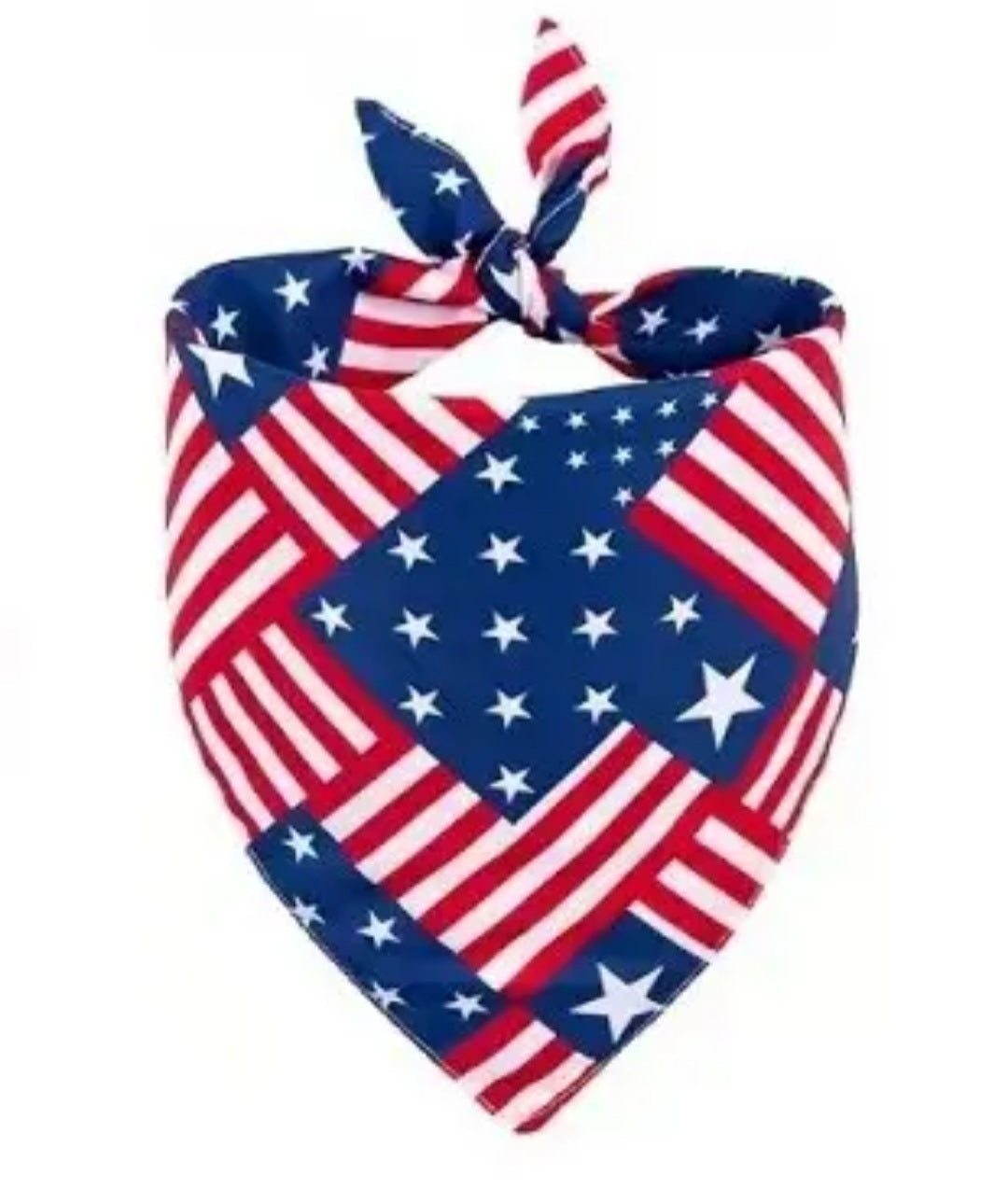 July 4th Bandanas