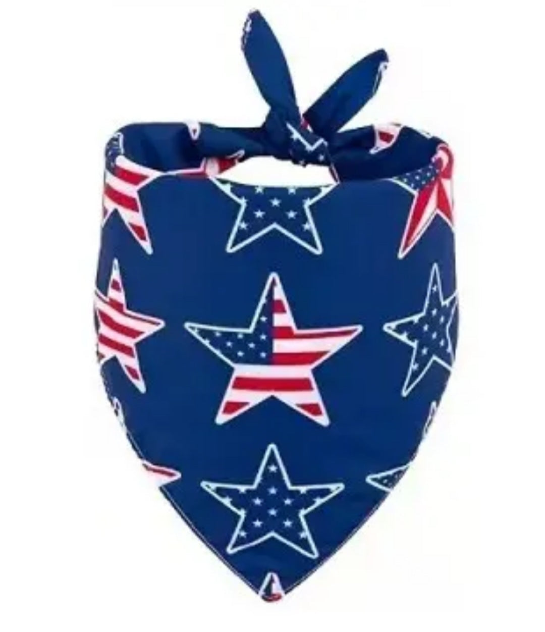 July 4th Bandanas
