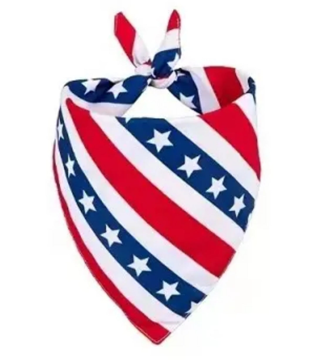 July 4th Bandanas