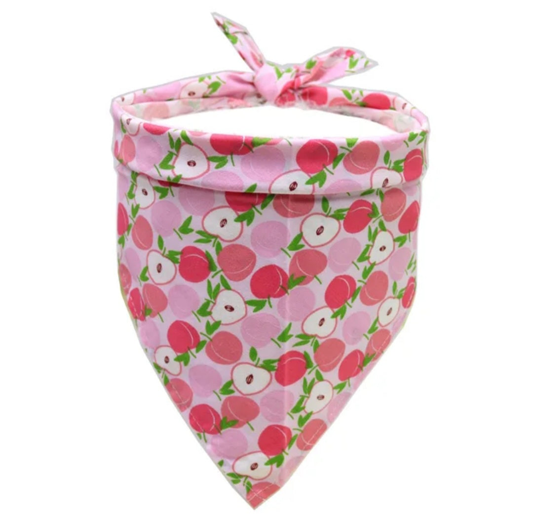 Tropical Fruit Bandanas