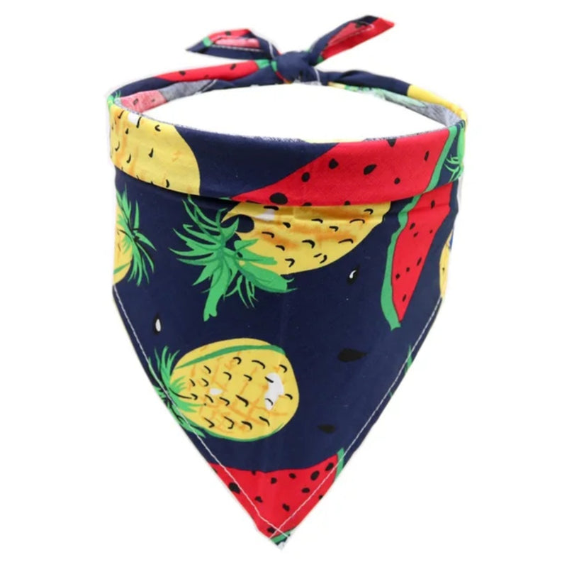 Tropical Fruit Bandanas