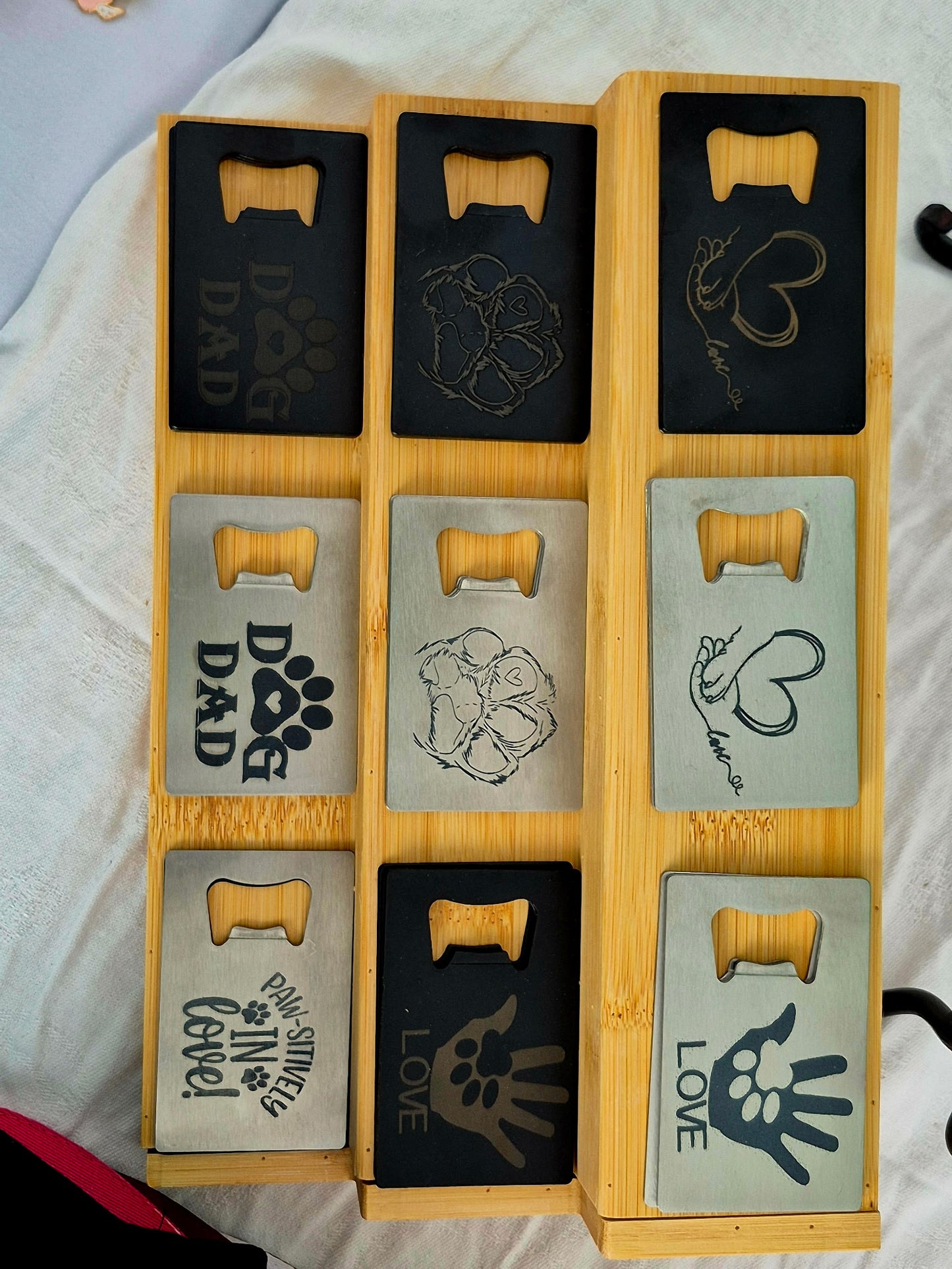 Credit Card Bottle Opener