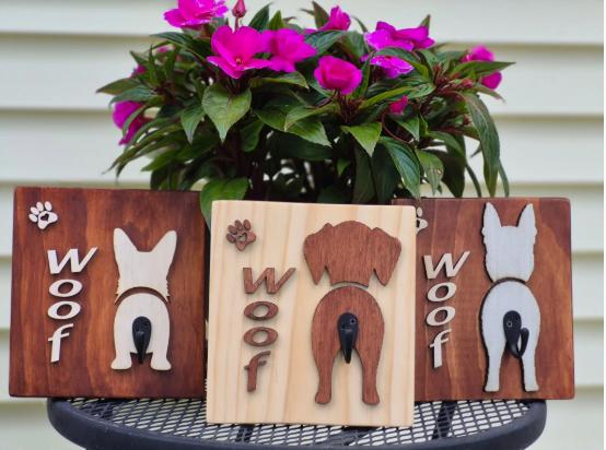 Dog Leash Holder
