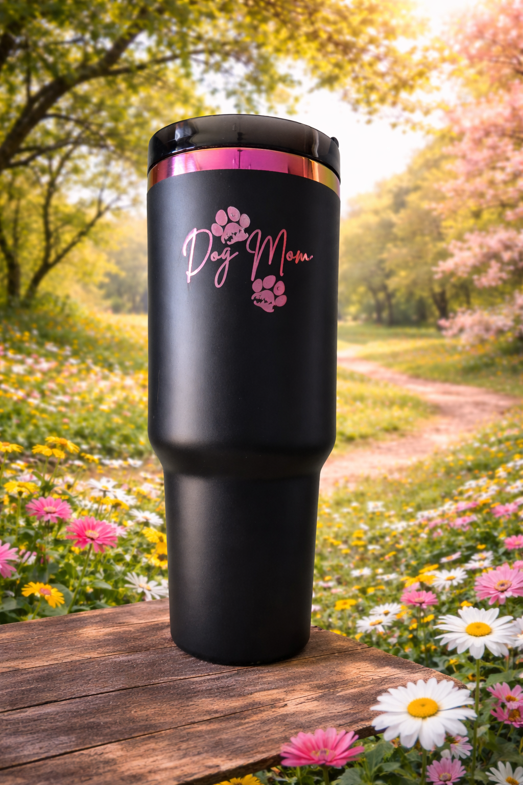 40 oz tumbler