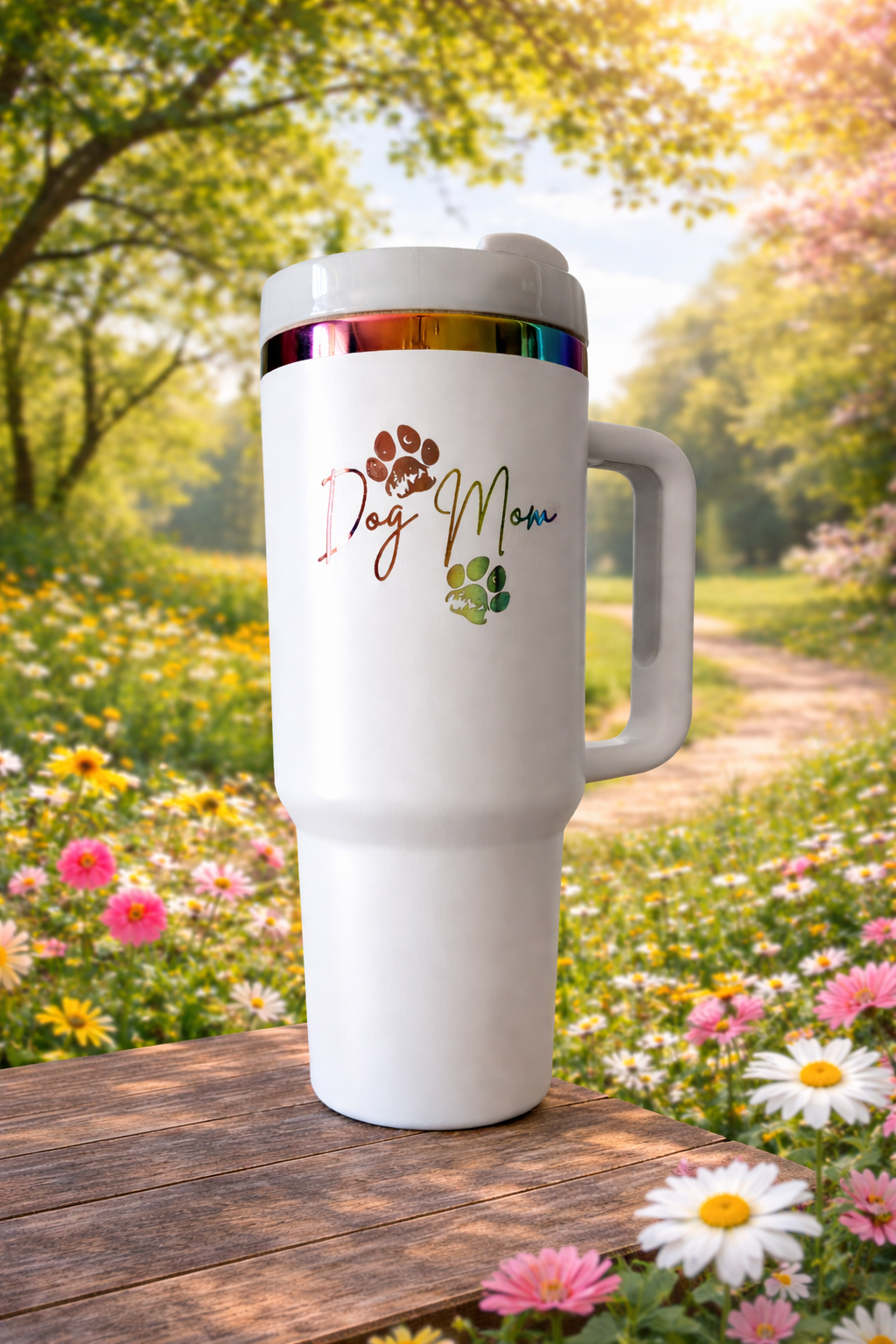 40 oz tumbler