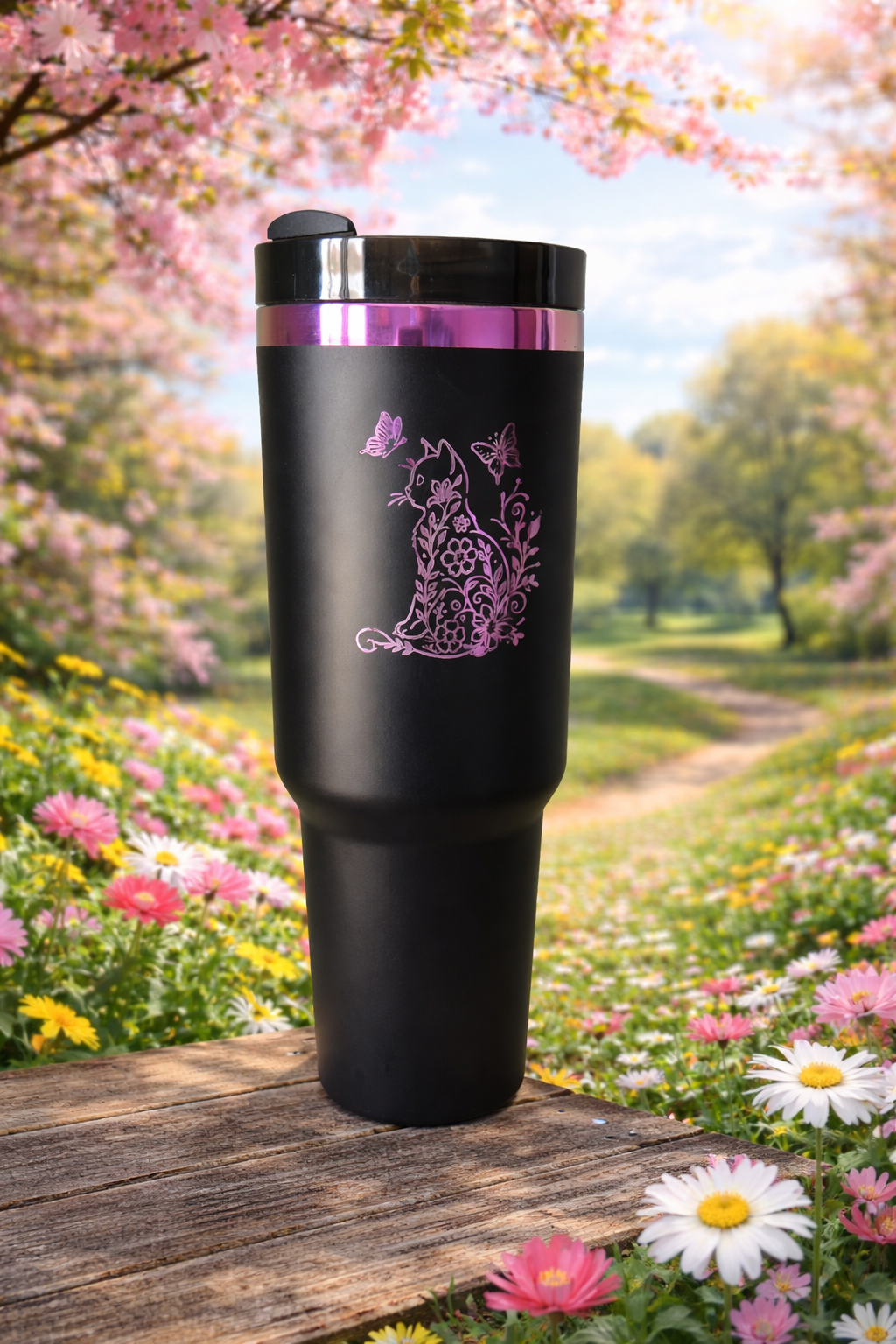 40 oz tumbler