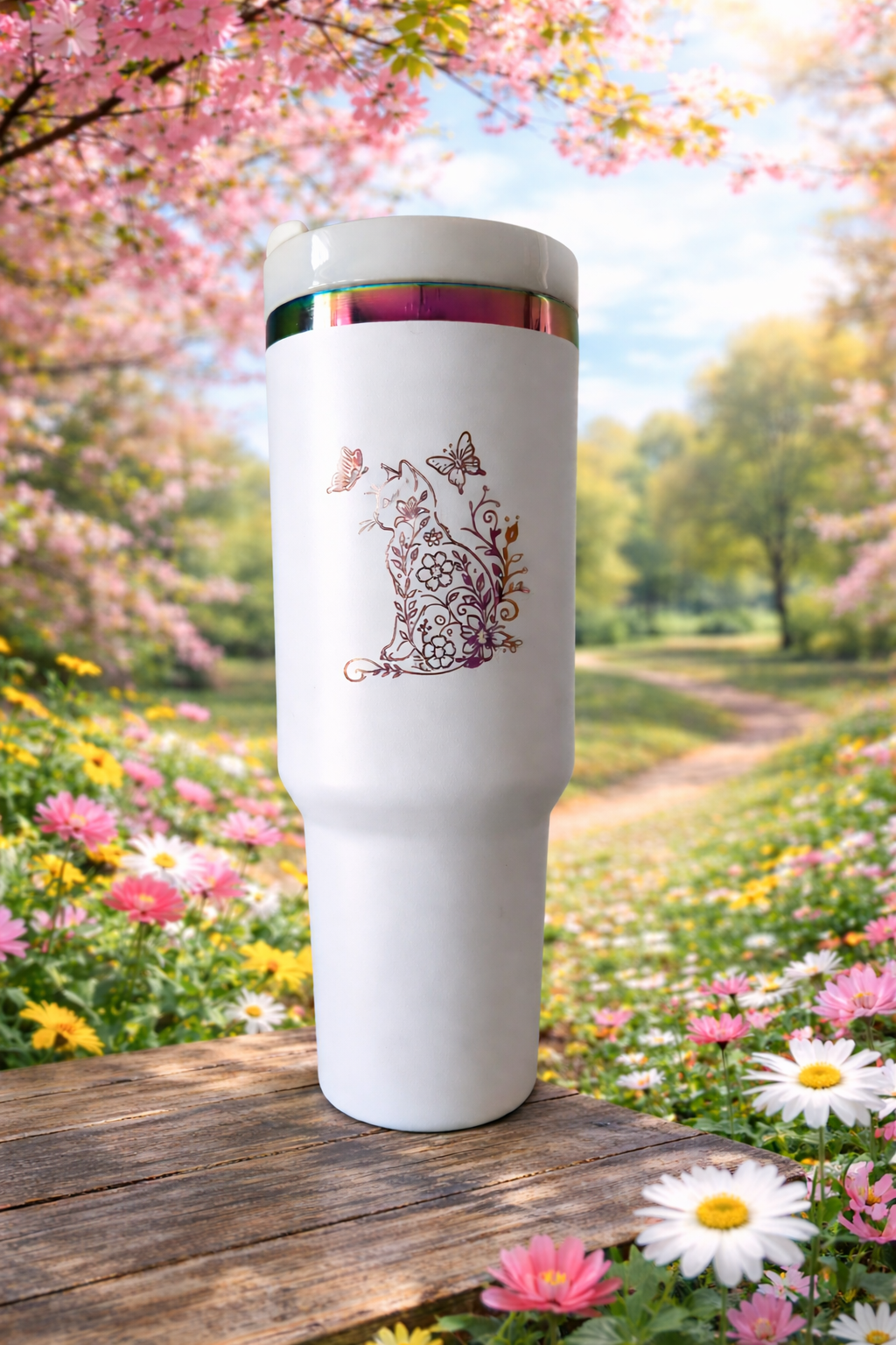 40 oz tumbler