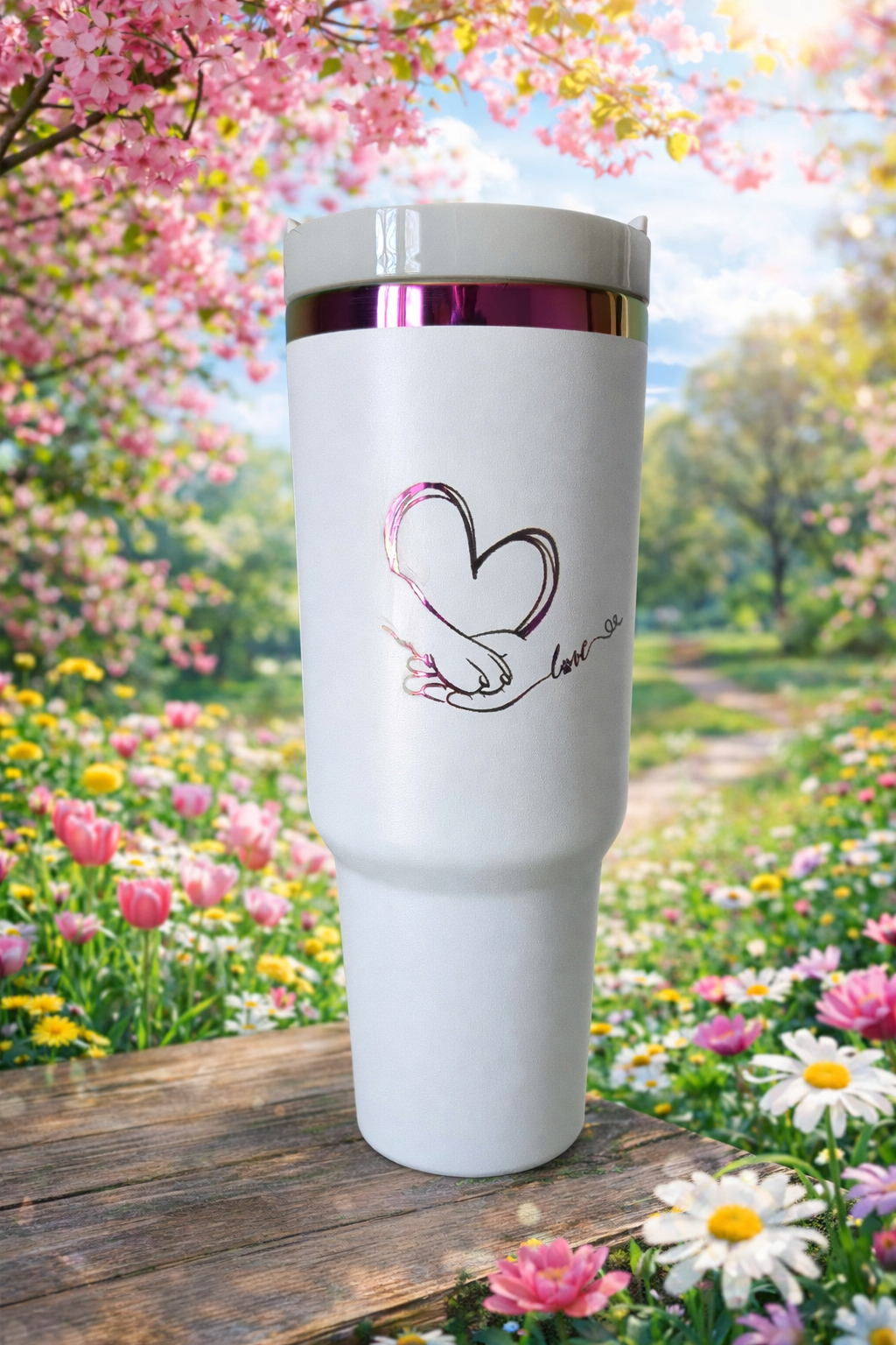 40 oz tumbler