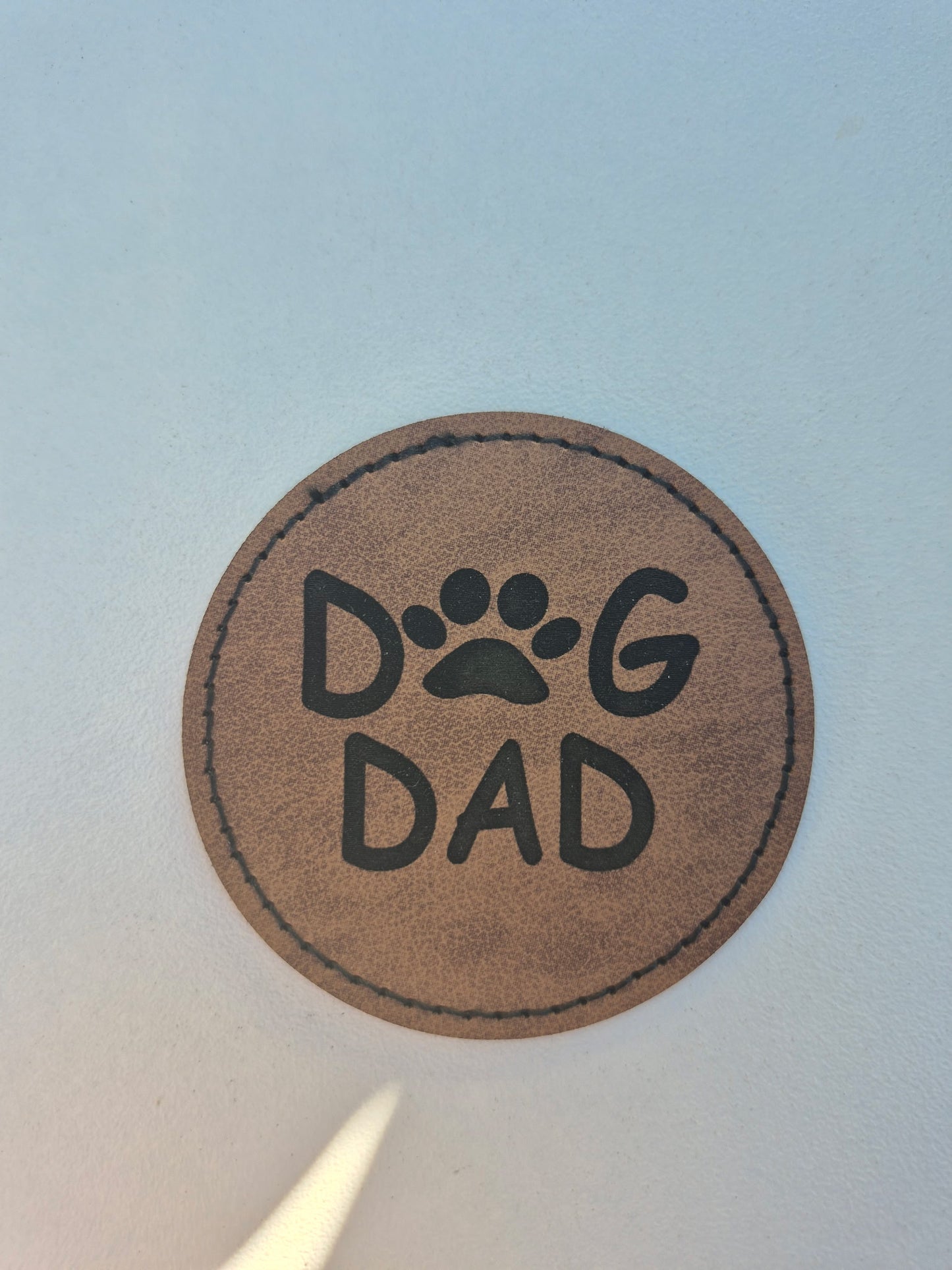 Leather Patches