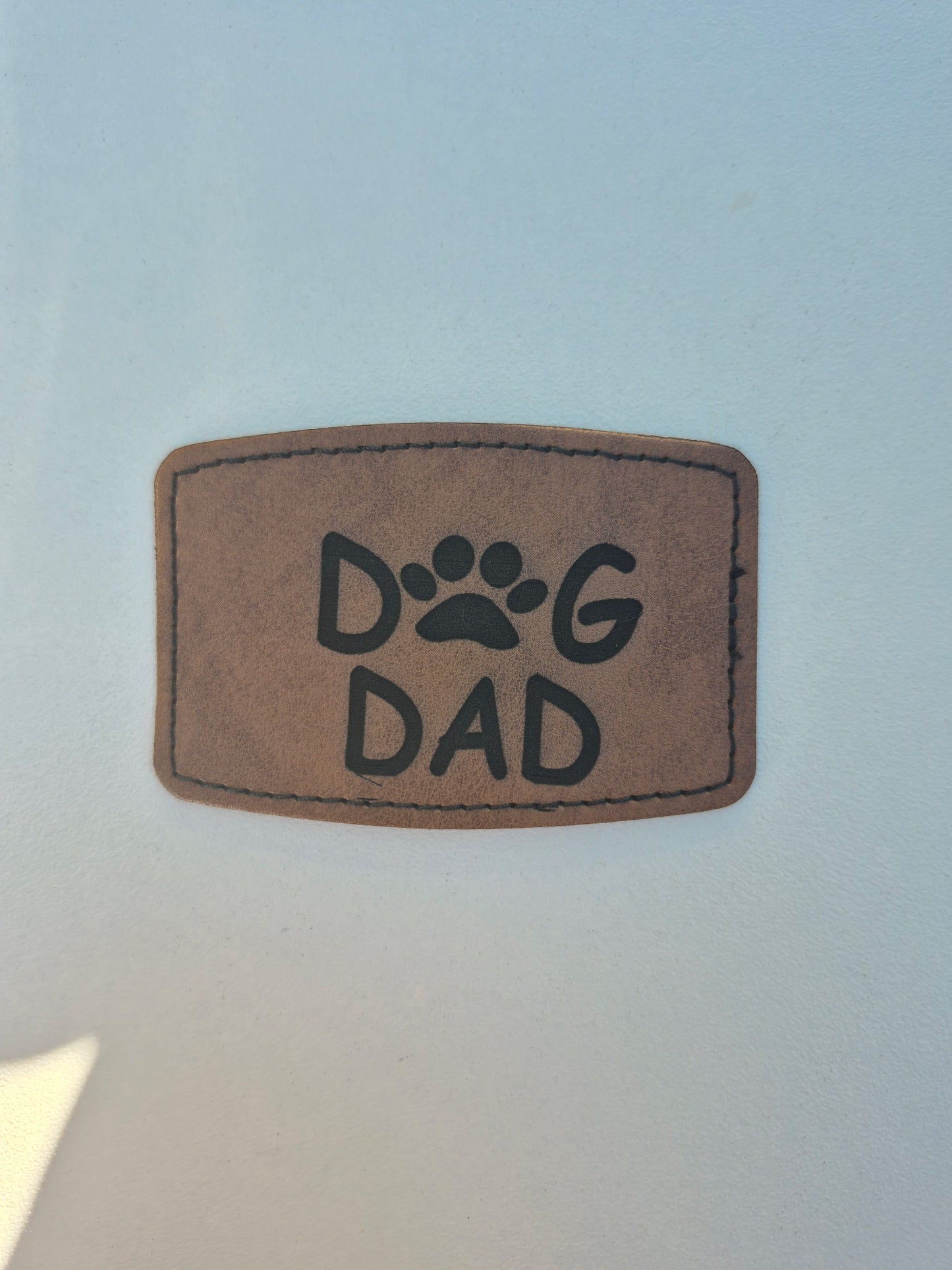 Leather Patches