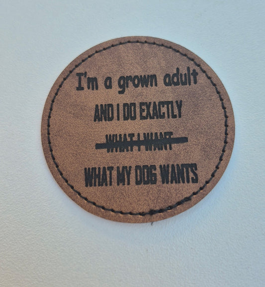 Leather Patches