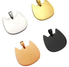 Cat ID Tags