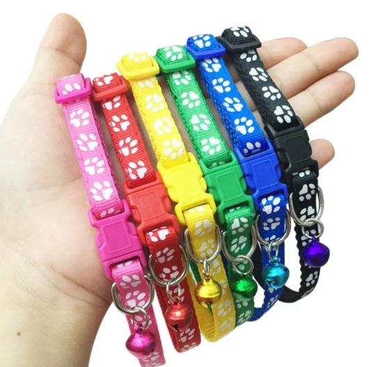 Adjustable Collars