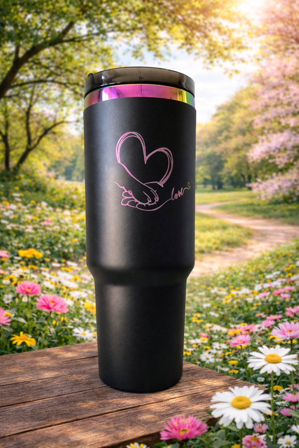 40 oz tumbler