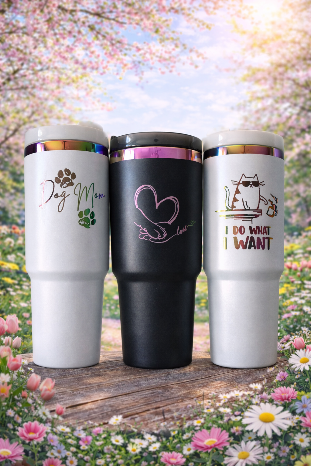 40 oz tumbler