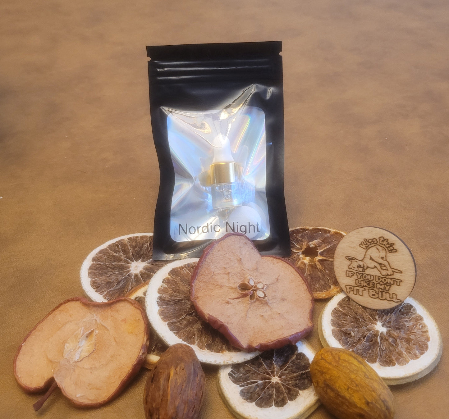 Freshen Your Drive — With a Personal Touch and a Love for Pets!