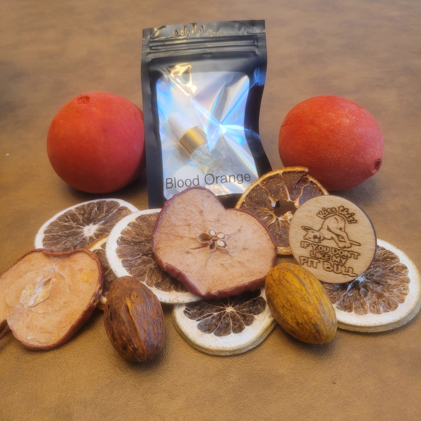 Freshen Your Drive — With a Personal Touch and a Love for Pets!