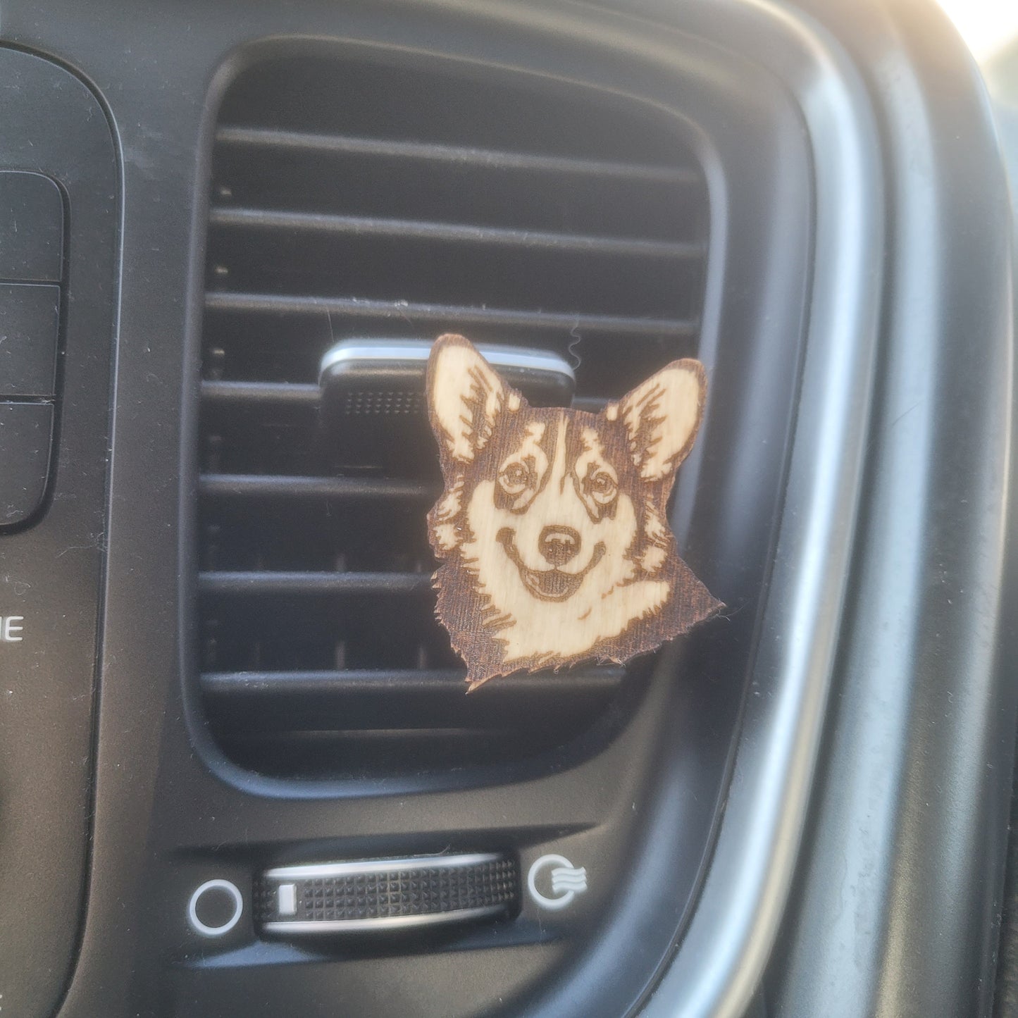 Freshen Your Drive — With a Personal Touch and a Love for Pets!